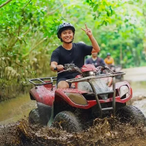 Bali ATV Alasan Adventure