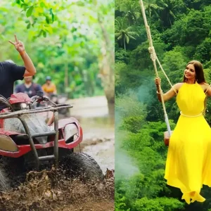 Bali ATV Alasan Adventure + Swing