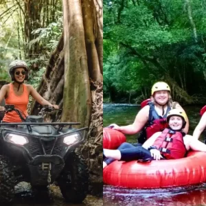 Bali ATV Alasan Adventure + Tubing