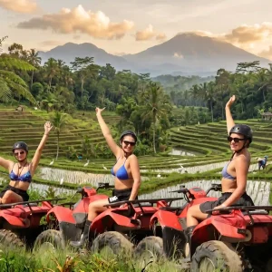 Bali ATV Exotic Adventures