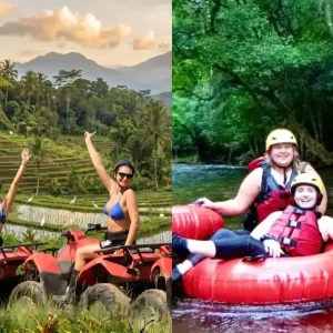 Bali ATV Exotic Adventures + Tubing