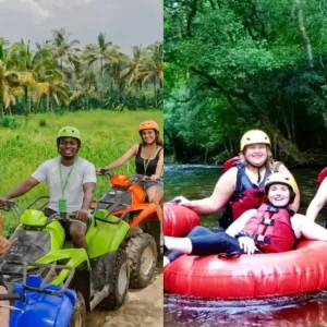 Bali ATV Kuber Adventure + Tubing