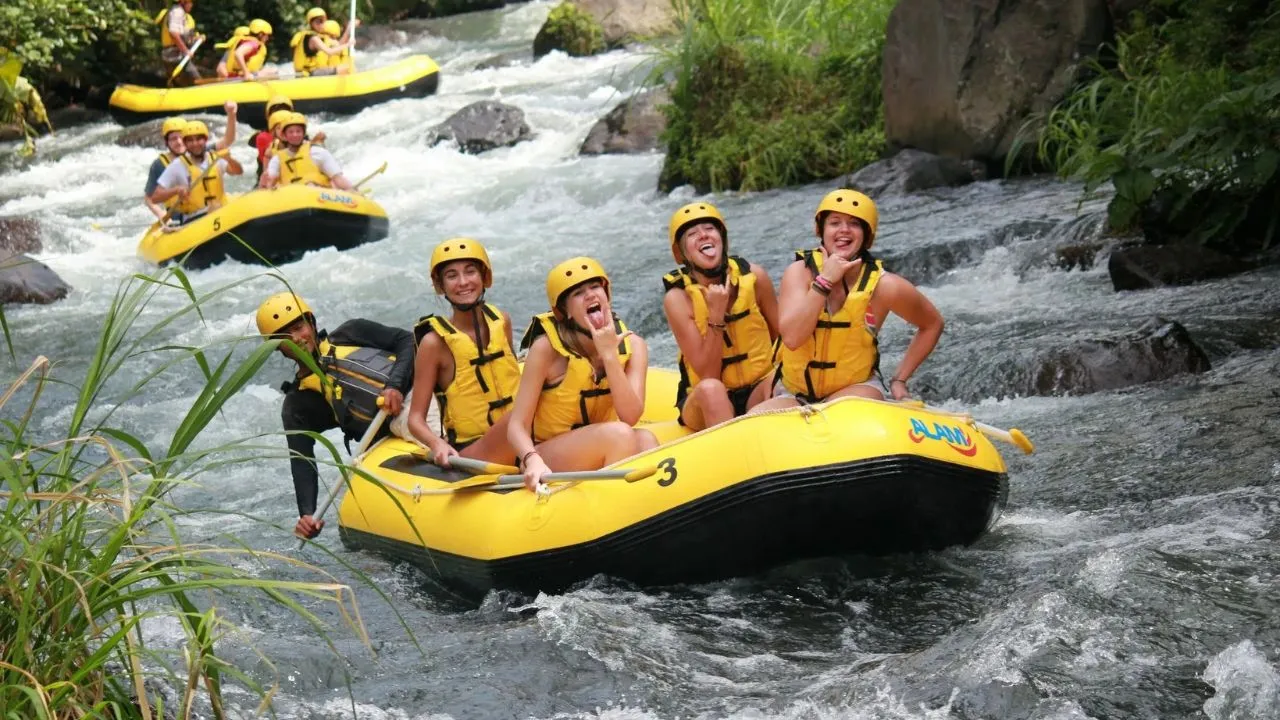 Bali ATV Alasan Adventure + Rafting - Image 4